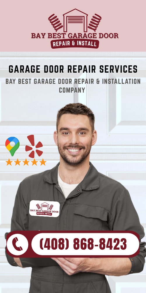 garage door repair near me