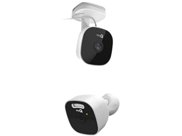 CHAMBERLAIN myQ Smart Garage Camera