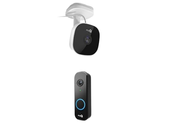 myQ Smart Garage Camera